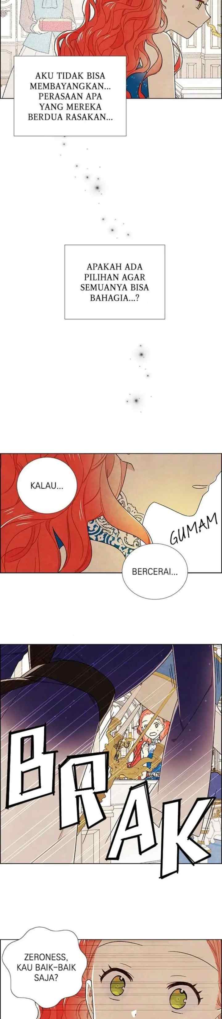 I Took the Male Lead's First Time chapter 91 halaman 18