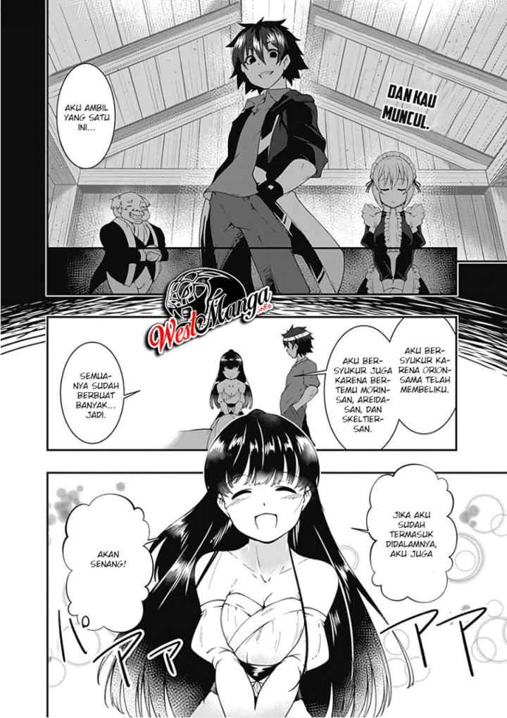 Jichou shinai Motoyuusha no Tsuyokute Tanoshii New Game chapter 37 halaman 14