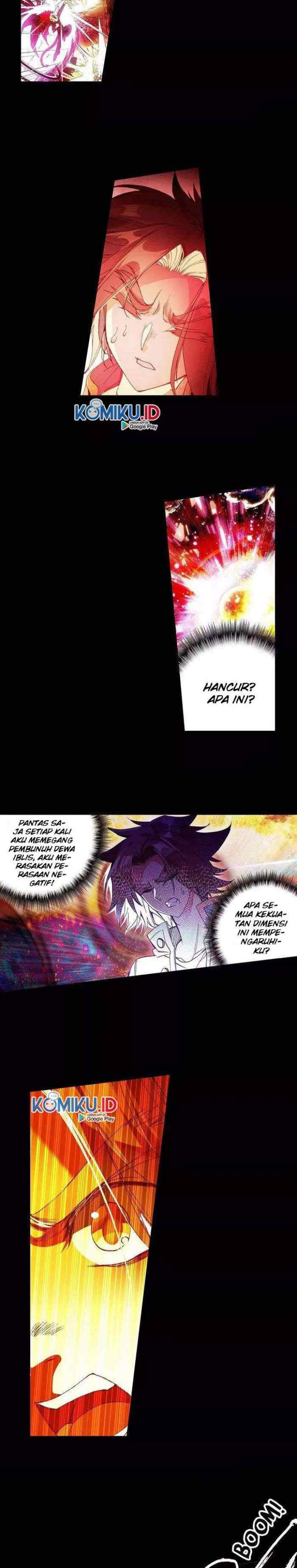 Legend of Phoenix chapter 97 halaman 5