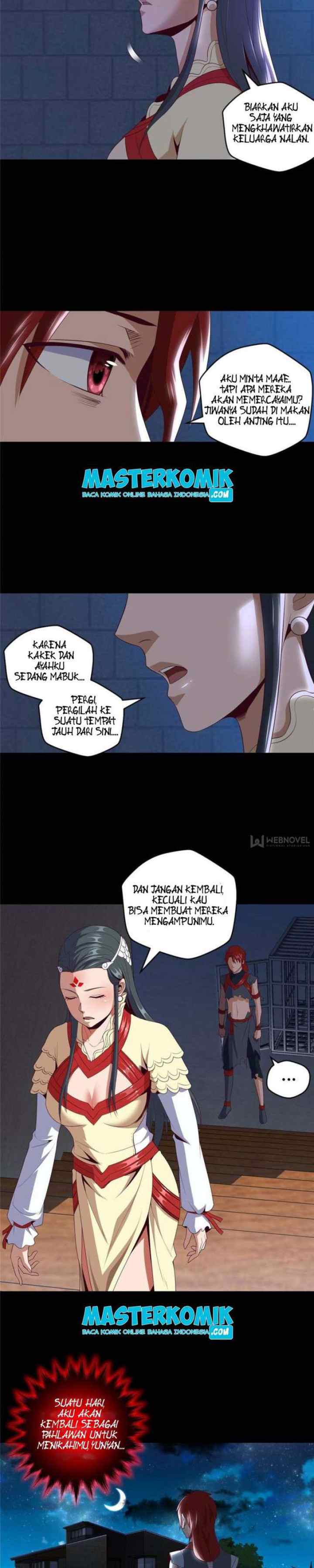 Doomed To Be A King chapter 55 halaman 4