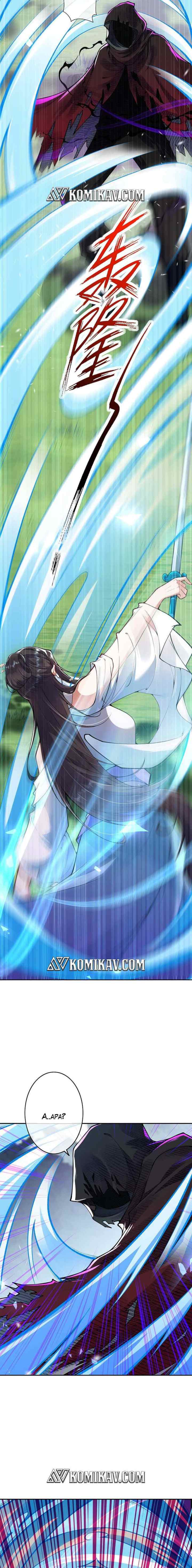 Invincible Sword Domain chapter 35 halaman 4