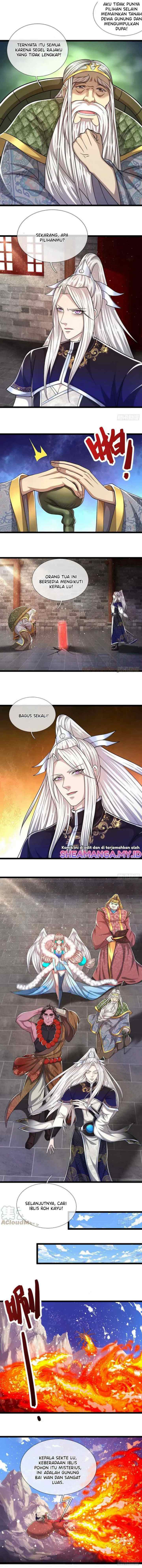 My Disciples All Over The World chapter 102 halaman 6