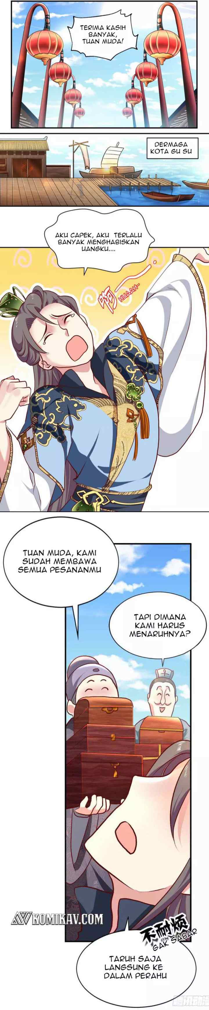 Rebirth of a Golden Boy in Another World chapter 12 halaman 14