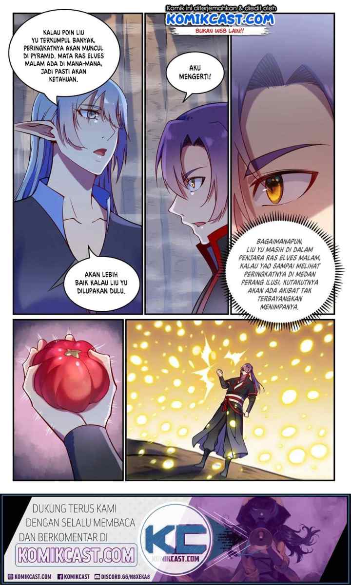 Apotheosis chapter 606 halaman 12
