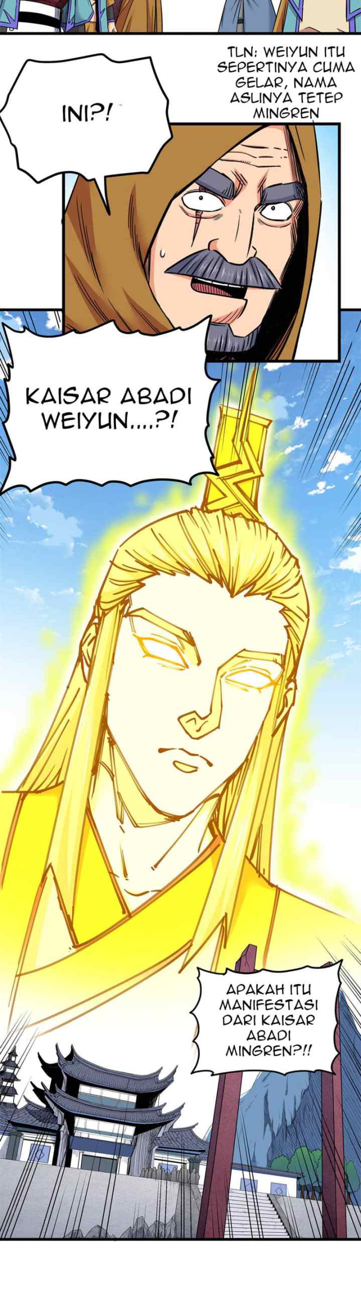 Emperor Domination chapter 68 halaman 13