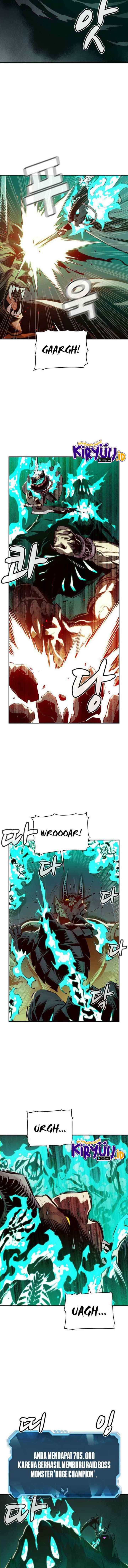 Alone Necromancer chapter 64 halaman 10
