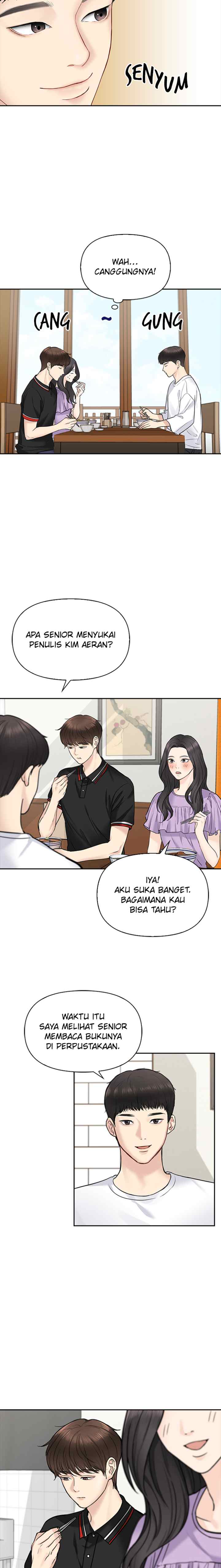 Date First, Love Later chapter 33 halaman 11