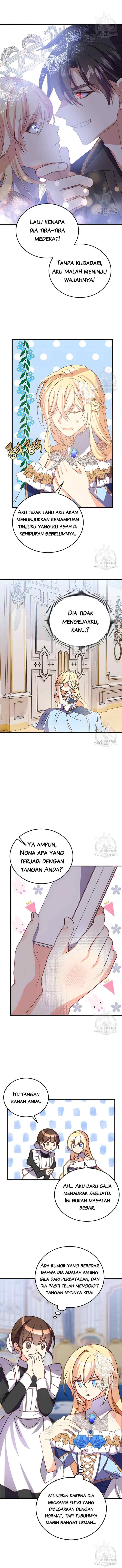Teaching the Tyrant Manners chapter 1 halaman 15