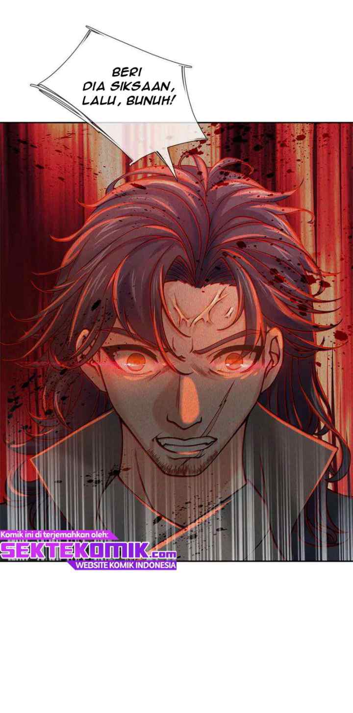 My Body Is A Sword chapter 83 halaman 20