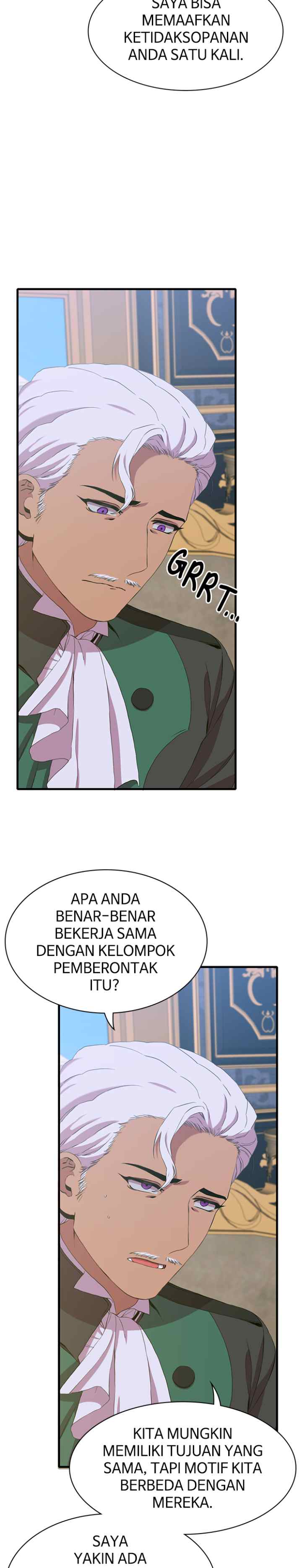 I Gave Birth to the Tyrant's Child chapter 63 halaman 14