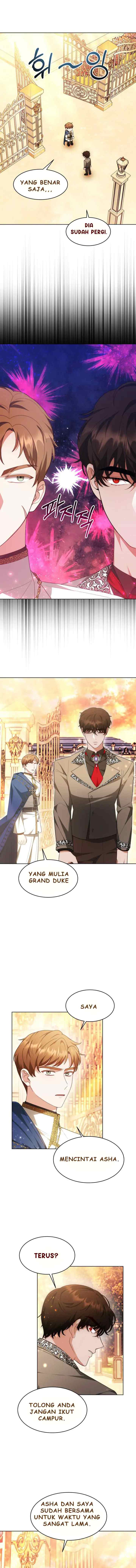 My Ex-Husband Became the Male Lead chapter 34 halaman 11