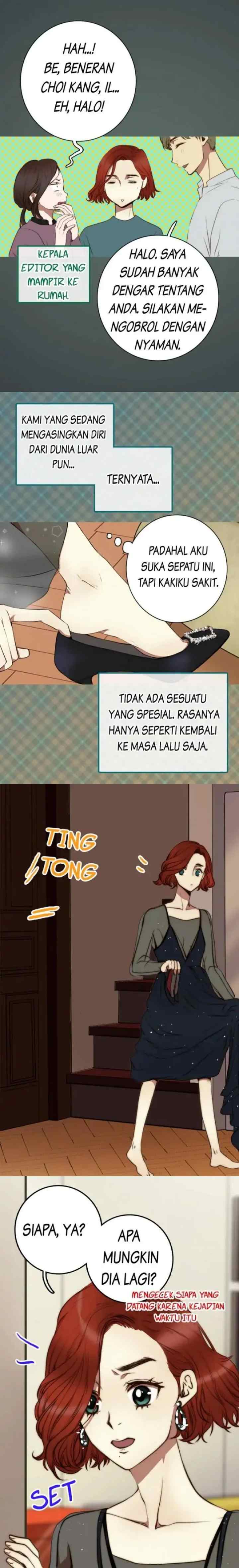 Bluehole Marriage chapter 93 halaman 5