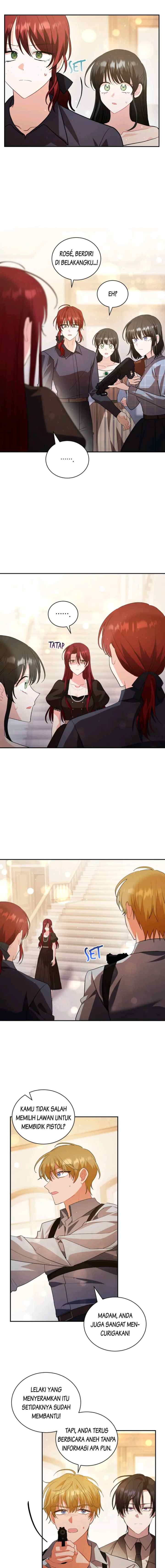 I Thought It Was a Romance Fantasy, but It's a Horror Story chapter 38 halaman 10