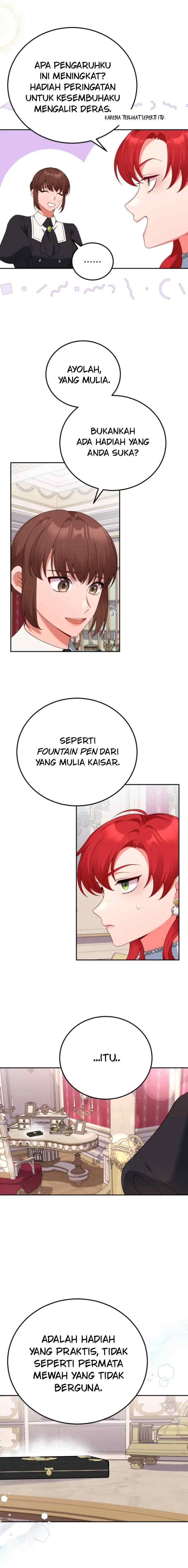 I'll Divorce My Tyrant Husband chapter 73 halaman 4