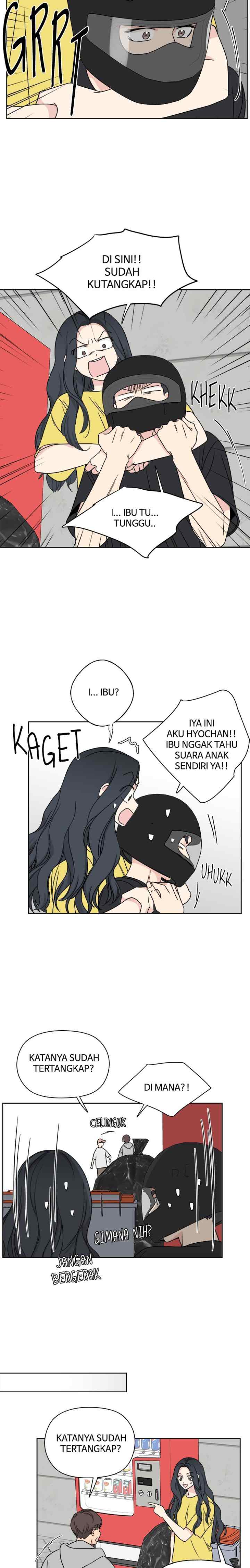 Mother, I'm Sorry chapter 13 halaman 11