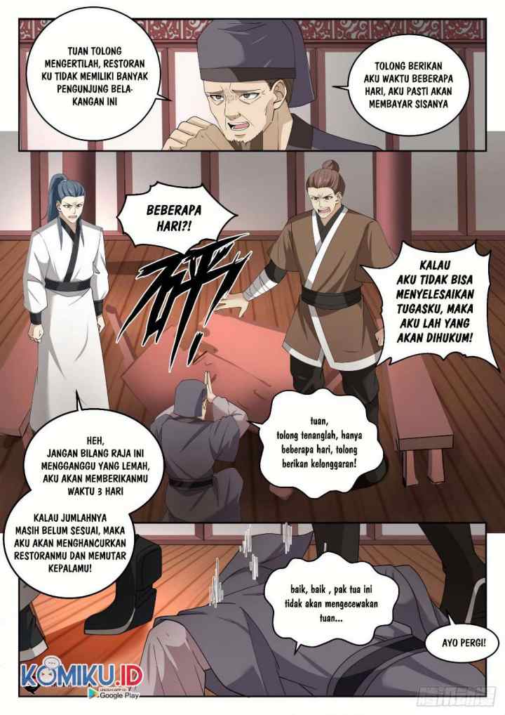 Martial Peak chapter 1357 halaman 10