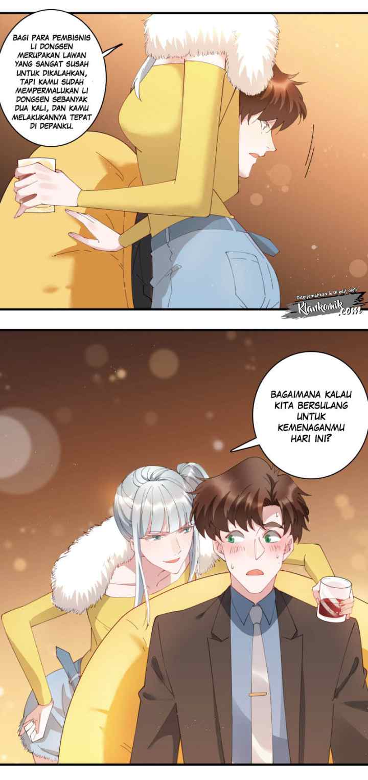 Beautiful Boss Cold-Hearted chapter 65 halaman 7
