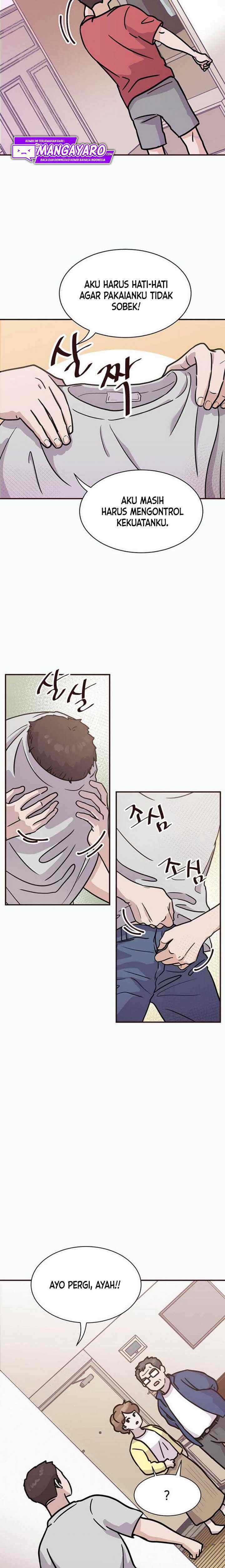 The World Greatest Bakery chapter 2.2 halaman 5