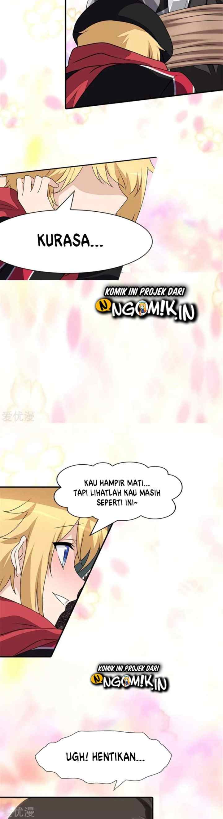Virus Girlfriend chapter 153 halaman 6