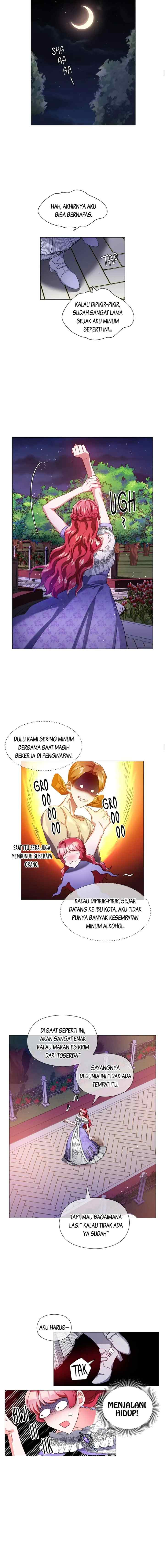 Extras Don't Want to be Overly Obsessed chapter 58 halaman 8