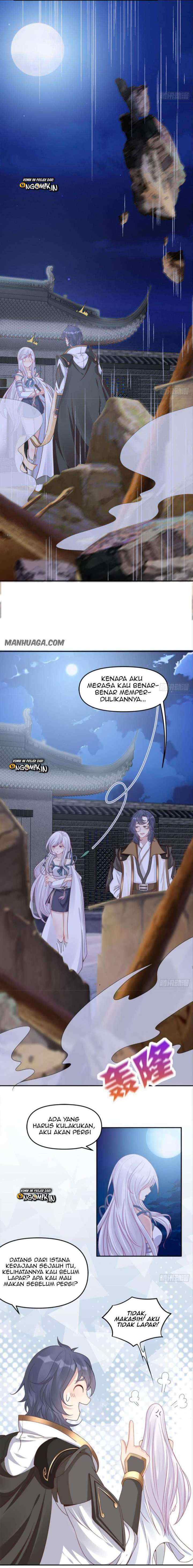 Billion World Invasion chapter 8 halaman 6
