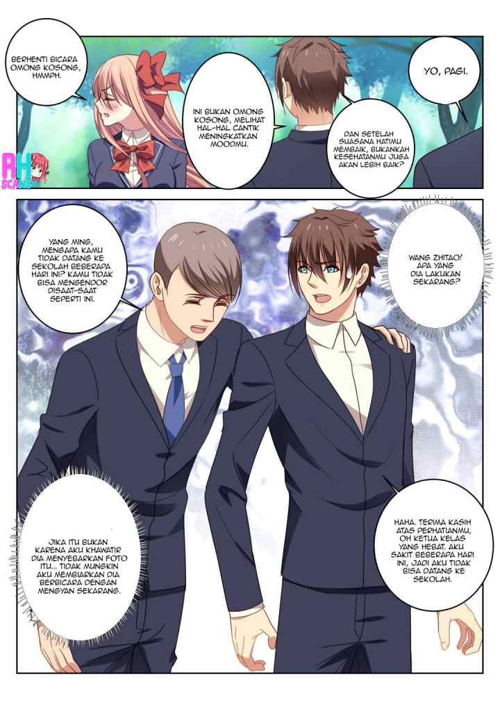 Very Pure chapter 30 halaman 6