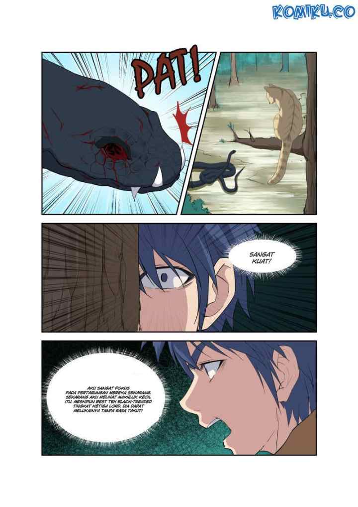 Heaven Defying Sword chapter 84 halaman 12