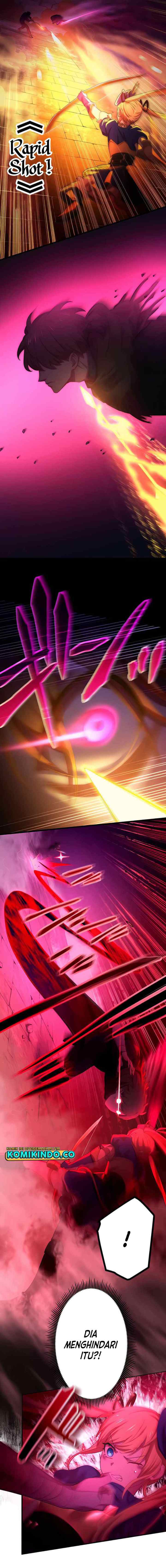 The Reincarnation of the Forbidden Archmage chapter 6 halaman 15