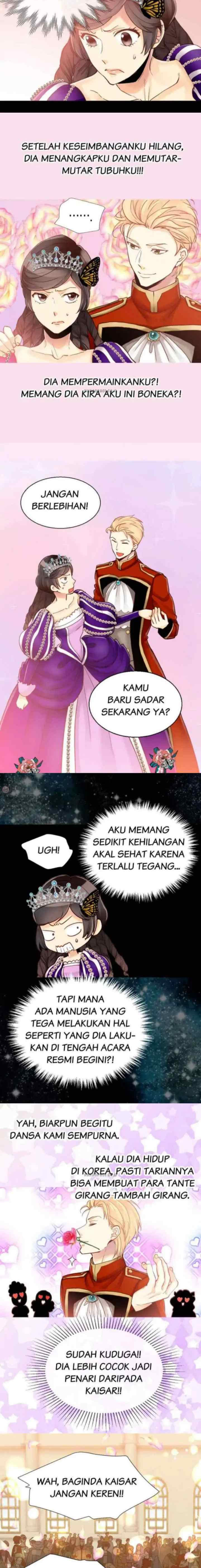 Empress of Another World chapter 41 halaman 11