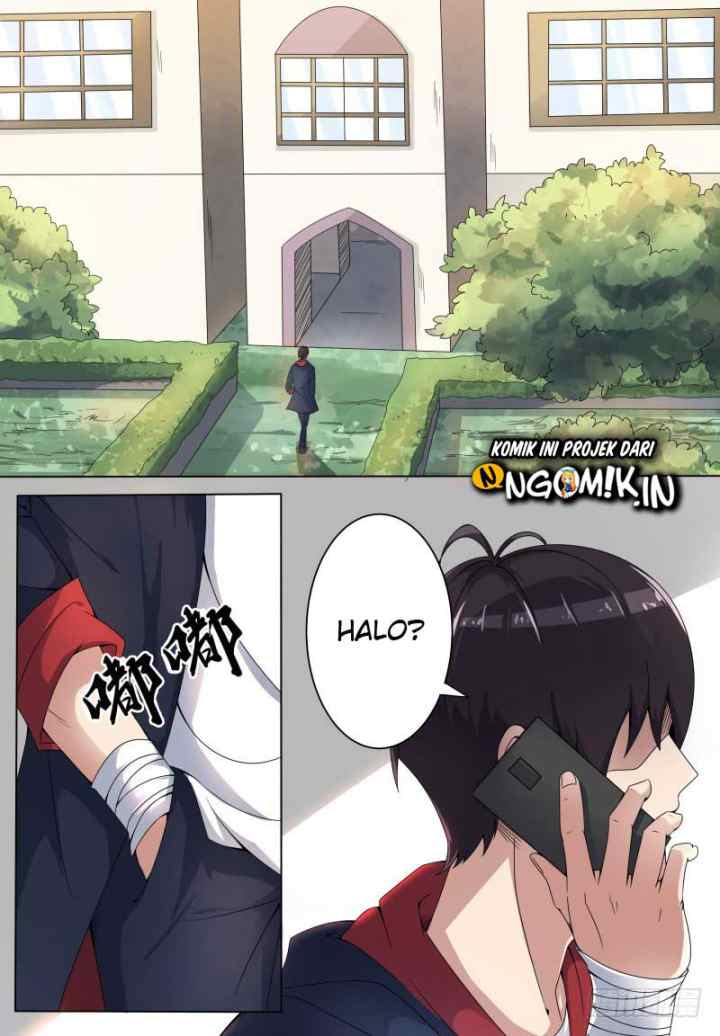 The Strongest God King chapter 5 halaman 12