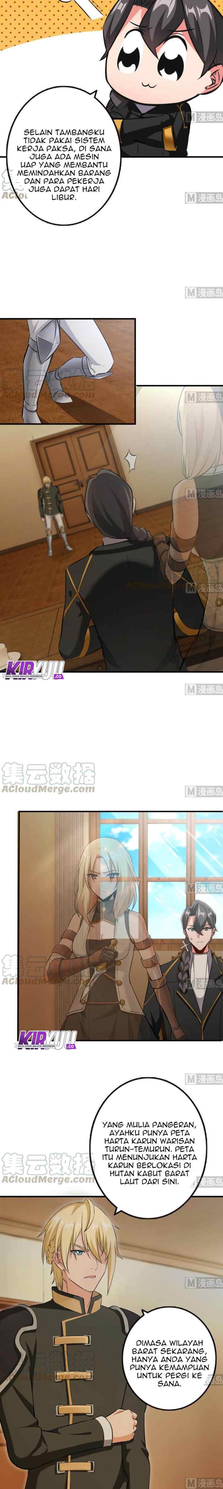 Release That Witch chapter 93 halaman 7