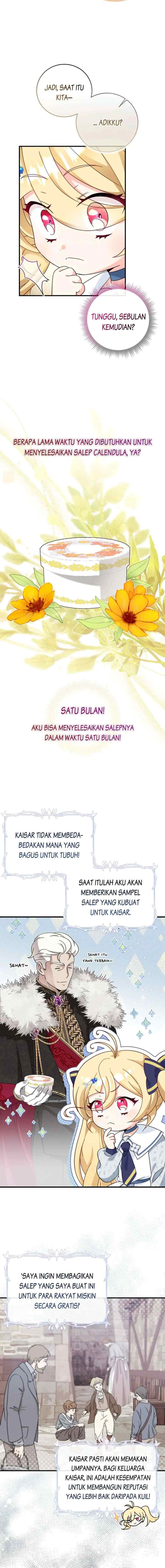 Pharmacist Princess chapter 22 halaman 18