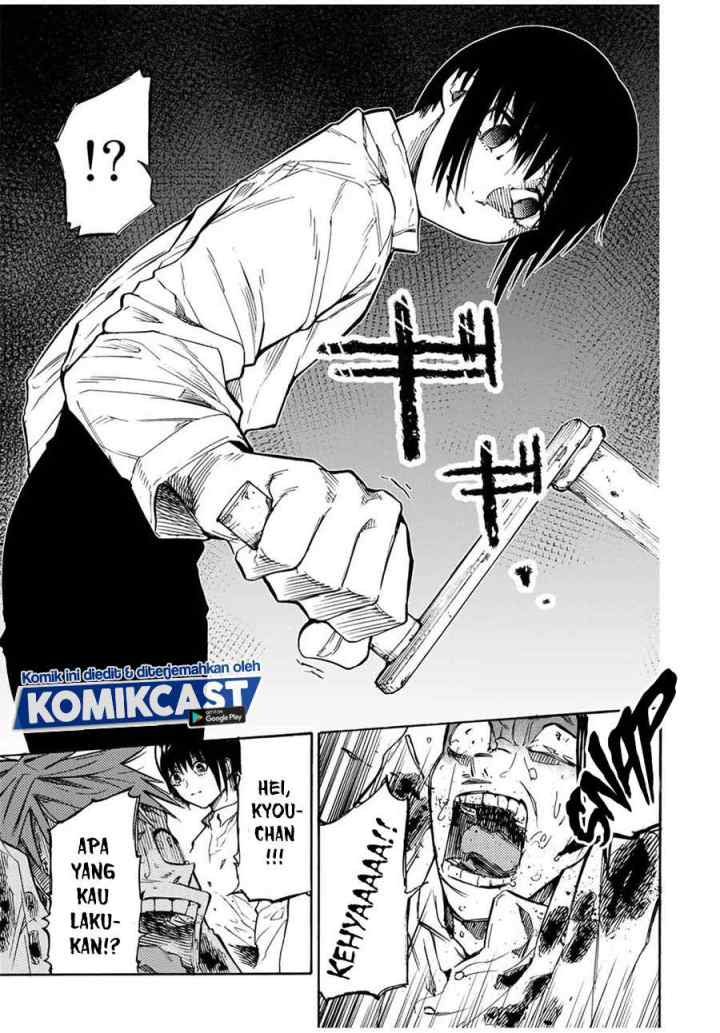 Cross of Six People chapter 36 halaman 4