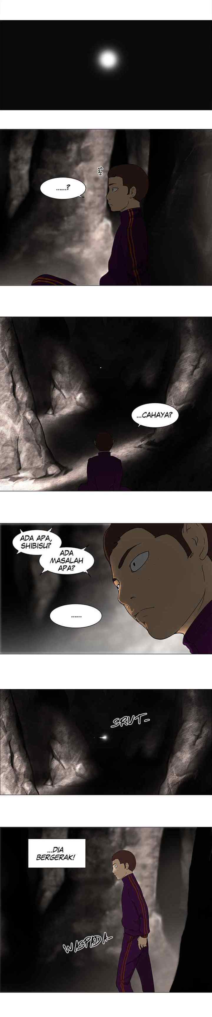 Tower of God chapter 61 halaman 6