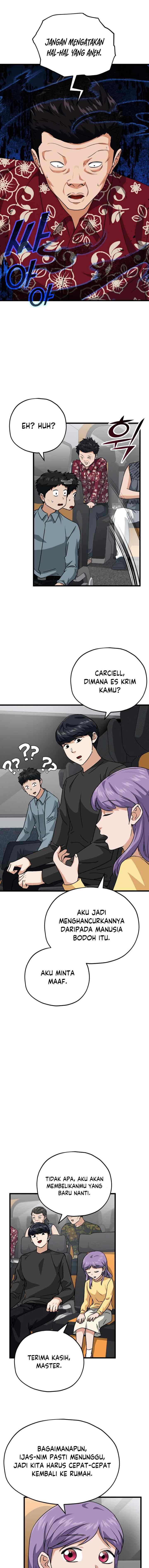 My Dad Is Too Strong chapter 95 halaman 6