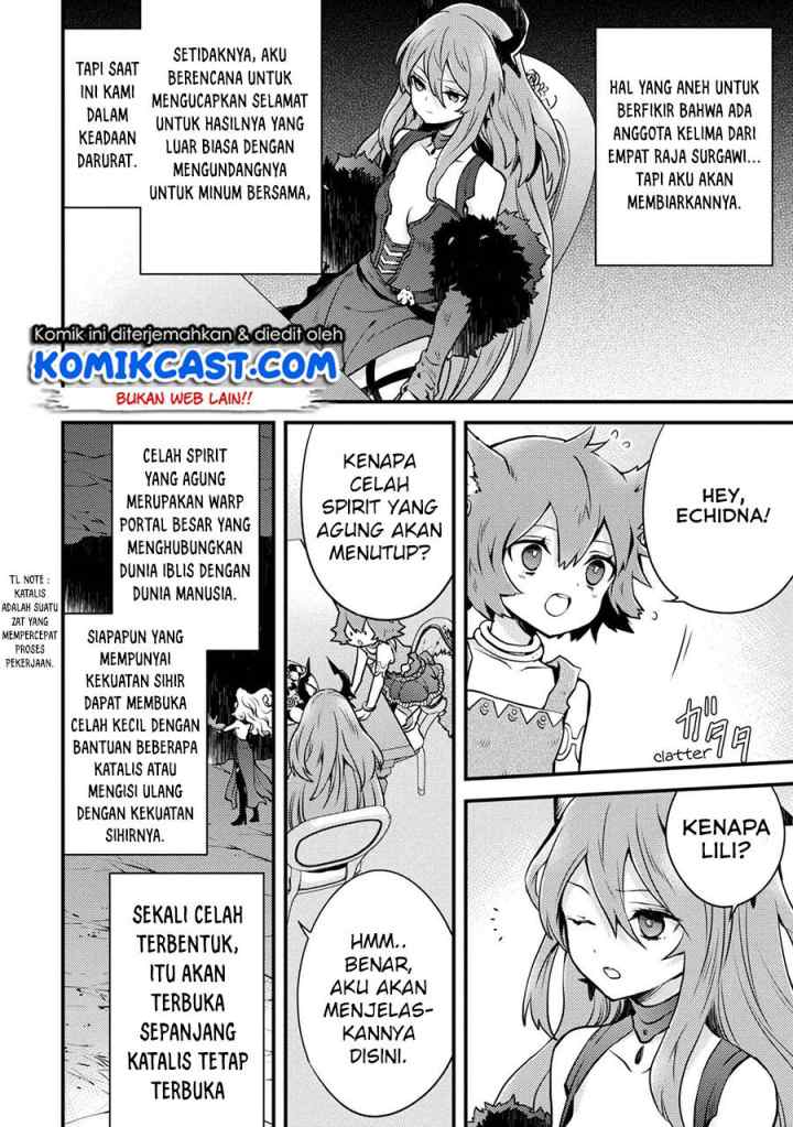 Yuusha, Yamemasu chapter 10.1 halaman 5