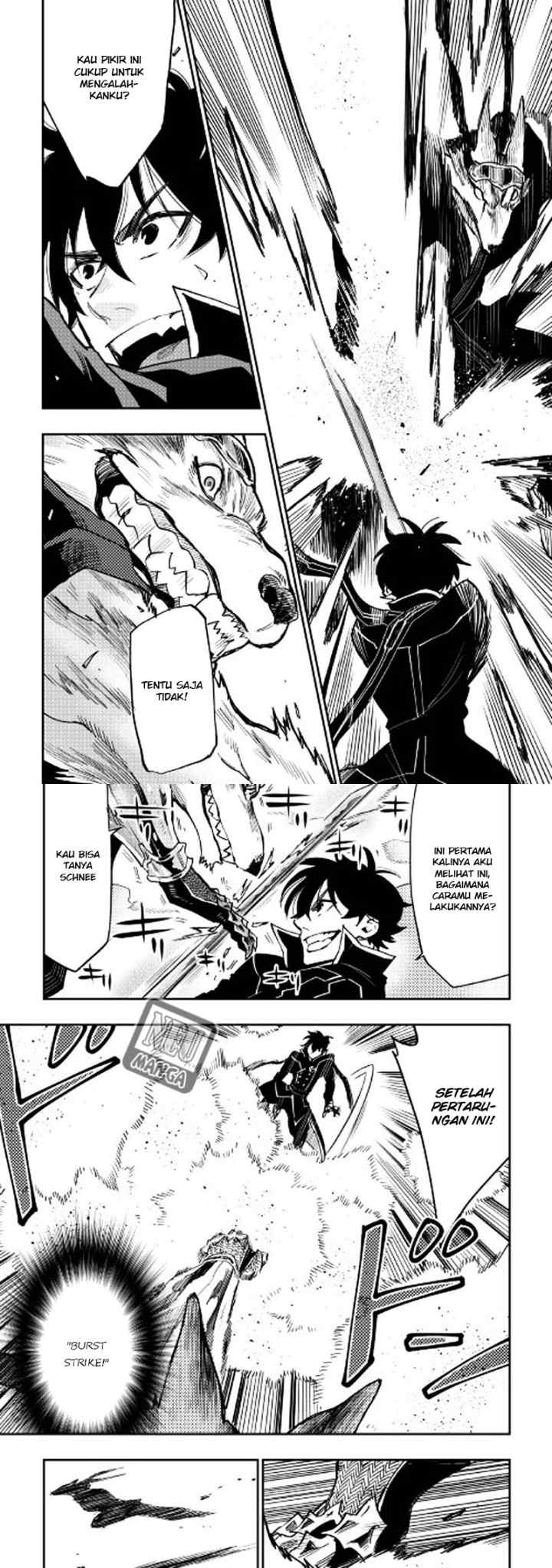 The New Gate chapter 32 halaman 11