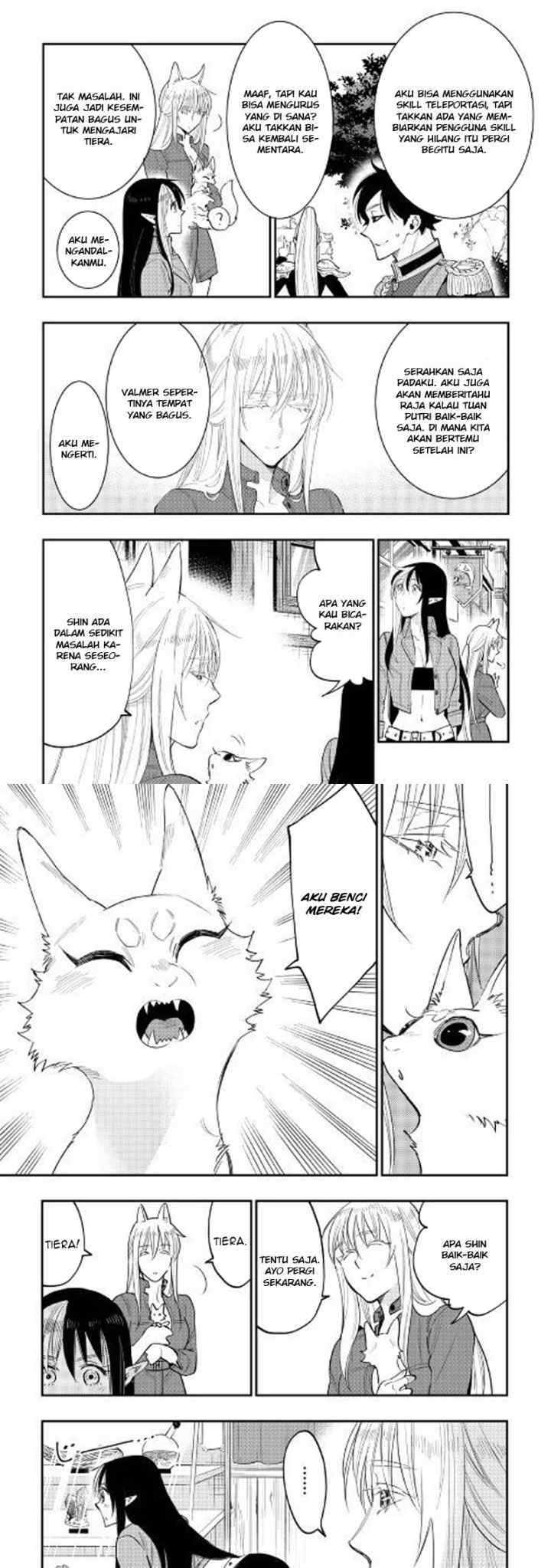 The New Gate chapter 40 halaman 7