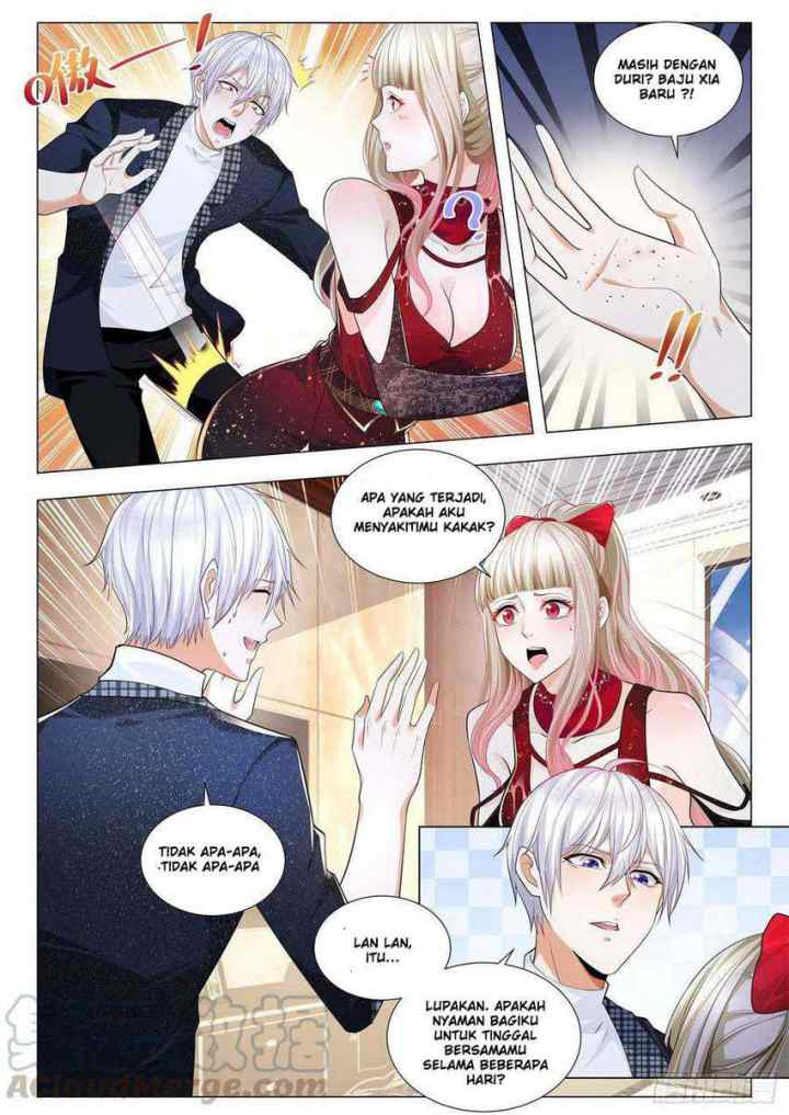 Shen Hao's Heavenly Fall System chapter 236 halaman 5