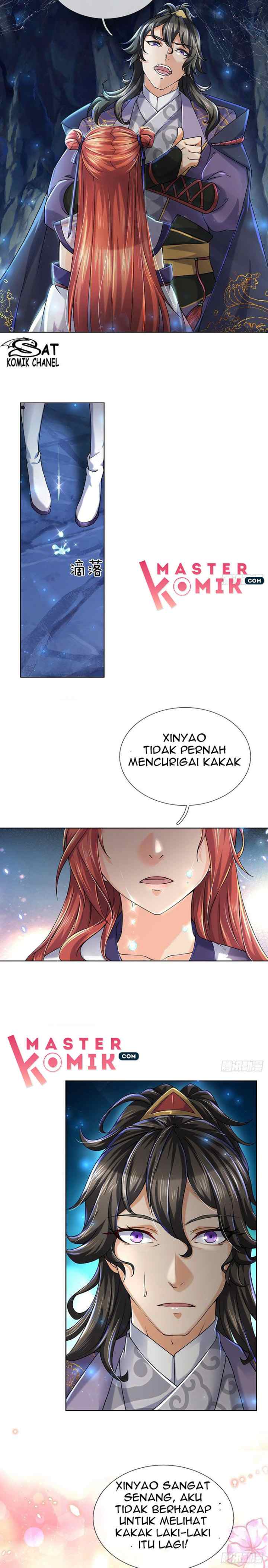 The Way of Domination chapter 4 halaman 4