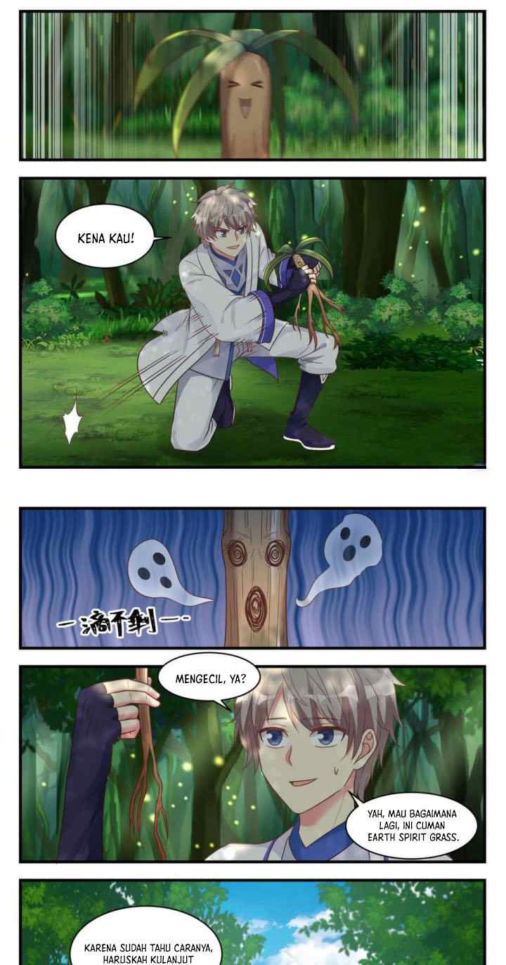 Martial God Asura chapter 16 halaman 7