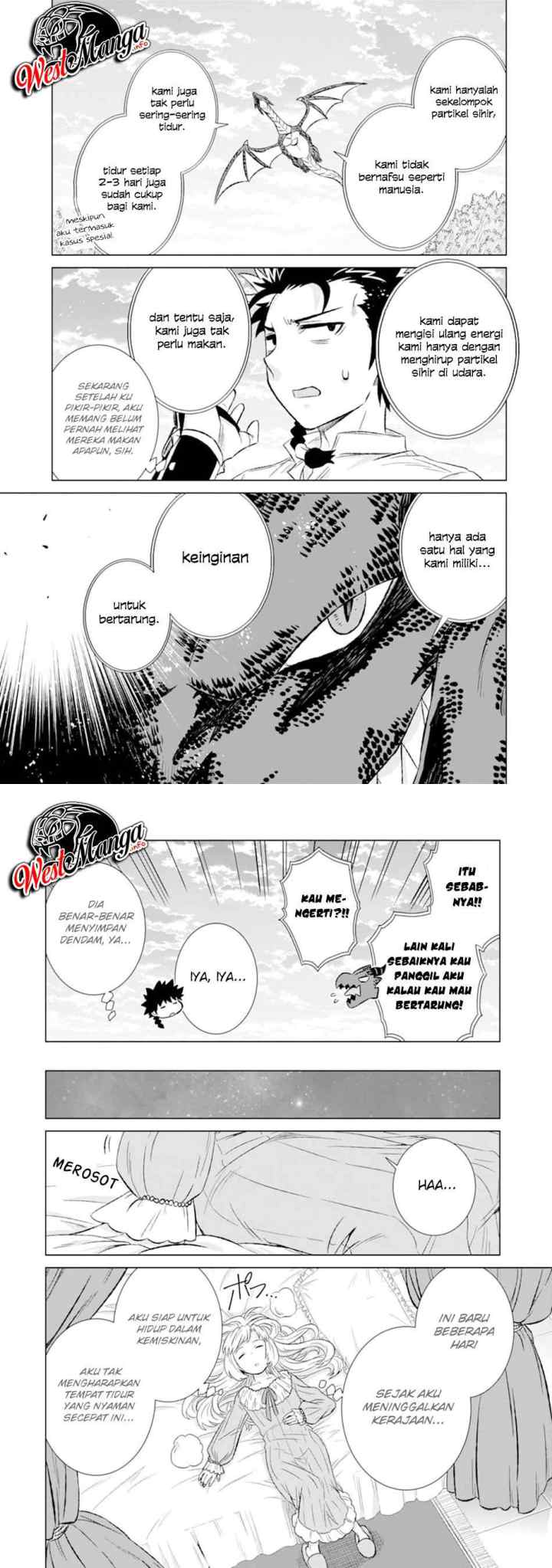 Isekai De Tadahitori No Mamono Tsukai ~ Tenshoku Shitara Maou Ni Machigawa Remashita chapter 23 halaman 5