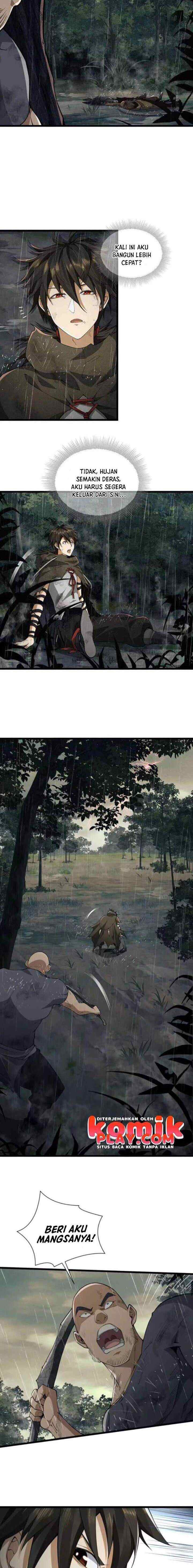 The First Sequence chapter 1 halaman 10