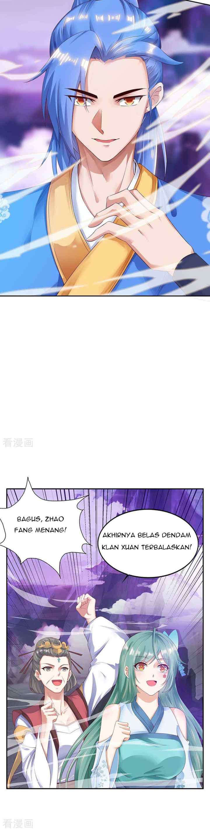 Strongest Leveling chapter 126 halaman 6