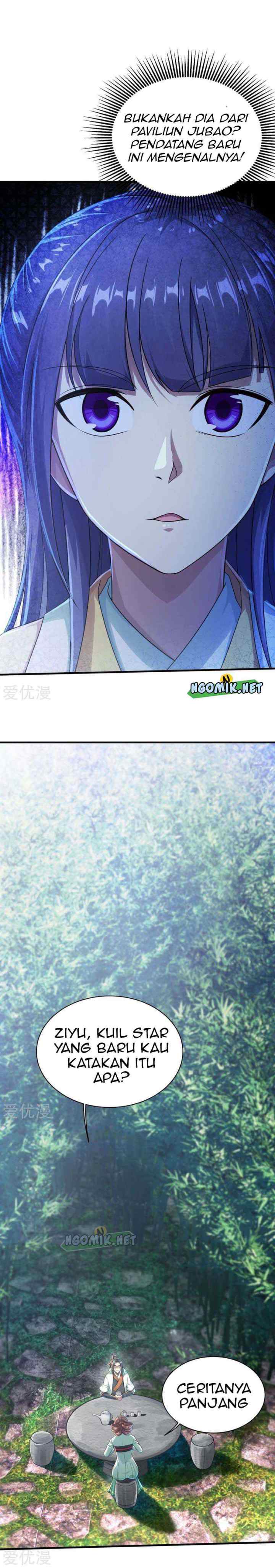 Matchless Emperor chapter 73 halaman 12