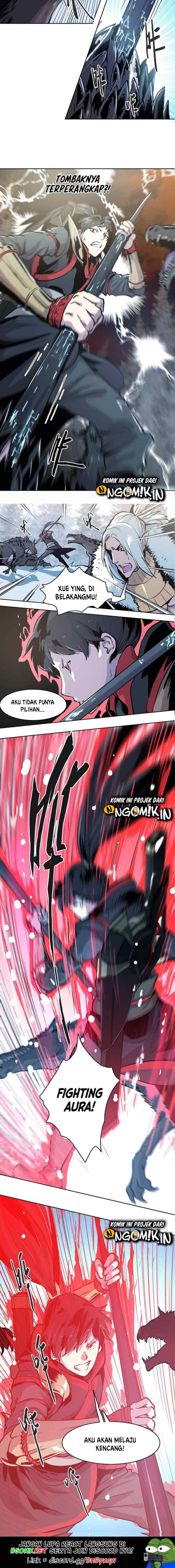 Winter Sovereign chapter 2 halaman 8