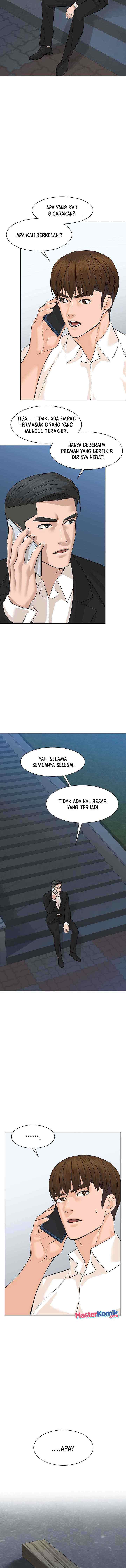 From the Grave and Back chapter 80 halaman 4