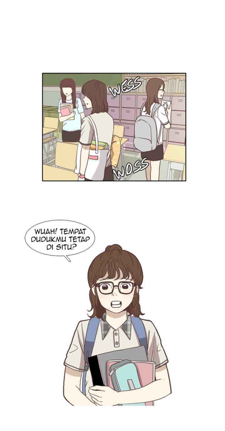 Odd Girls Out S1 chapter 62 halaman 5