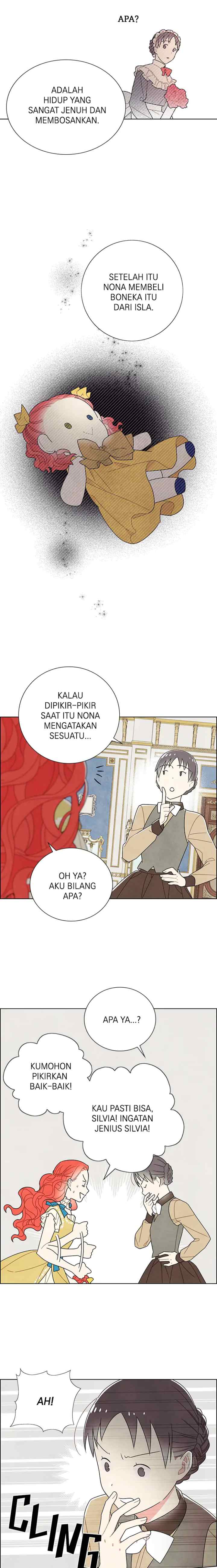 I Took the Male Lead's First Time chapter 62 halaman 8