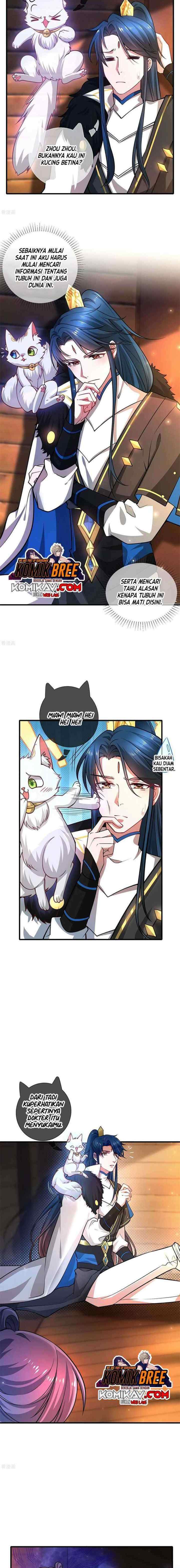Harmonious Emperor chapter 3 halaman 6